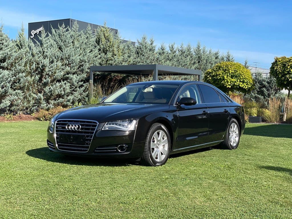 Audi A8 3,0 TDI quattro Tiptronic - Bild 2