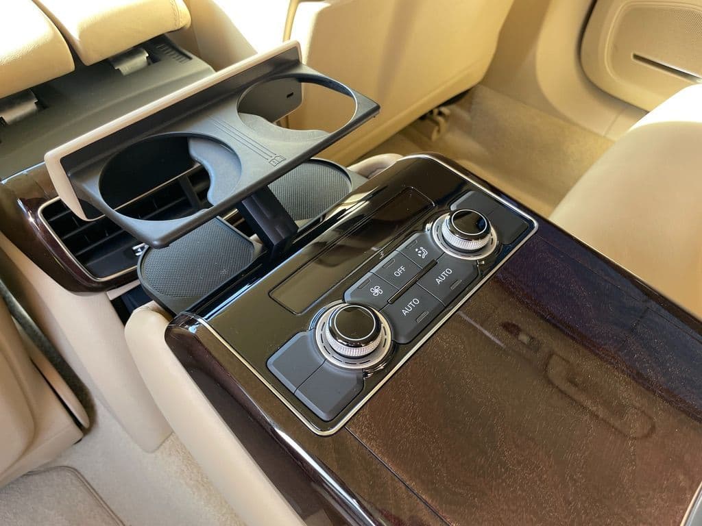 Audi A8 3,0 TDI quattro Tiptronic - Bild 54