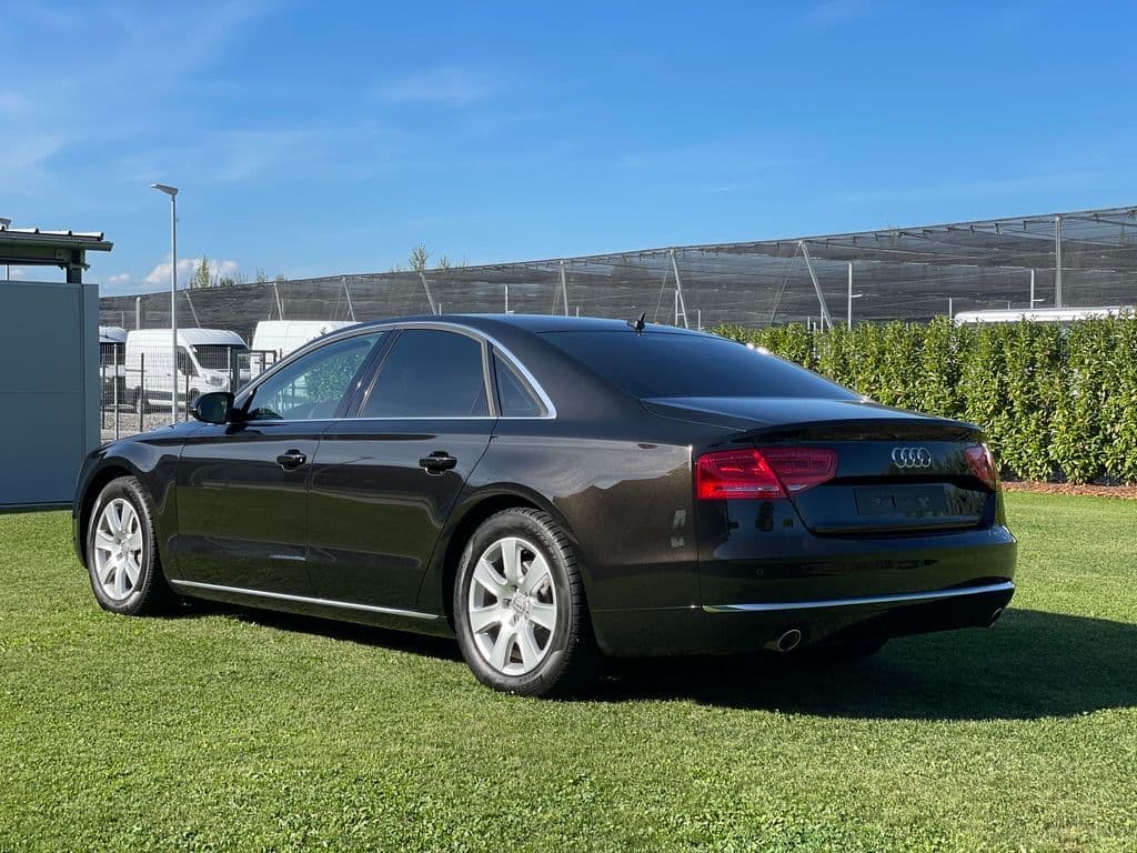 Audi A8 3,0 TDI quattro Tiptronic - Bild 8