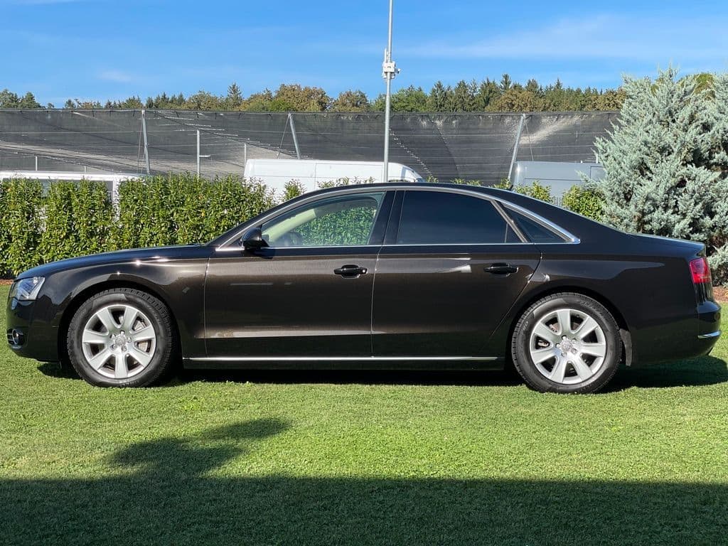 Audi A8 3,0 TDI quattro Tiptronic - Bild 7
