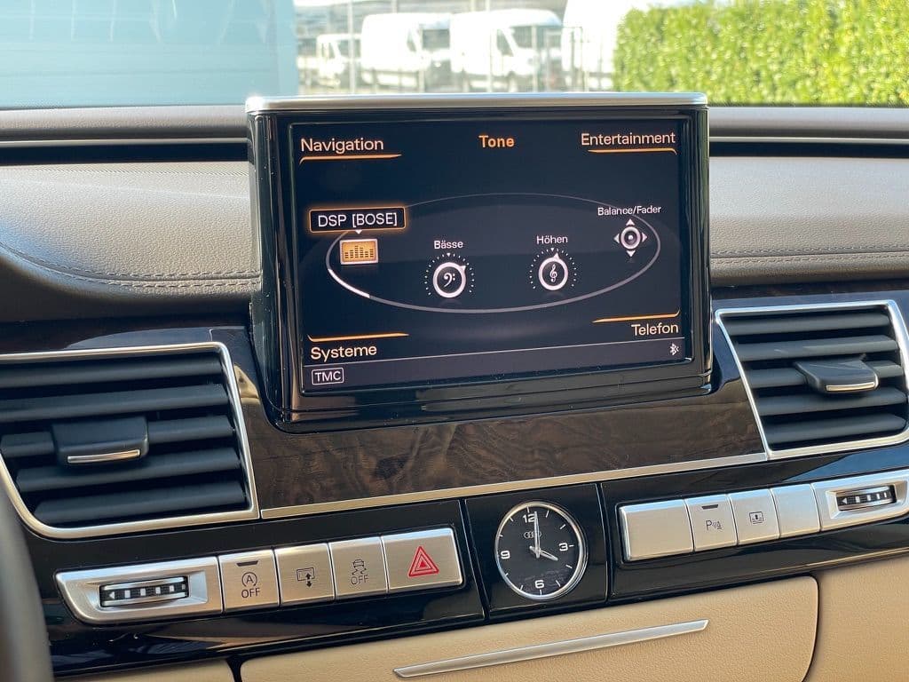 Audi A8 3,0 TDI quattro Tiptronic - Bild 44