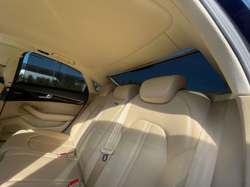 Audi A8 3,0 TDI quattro Tiptronic - Bild 57