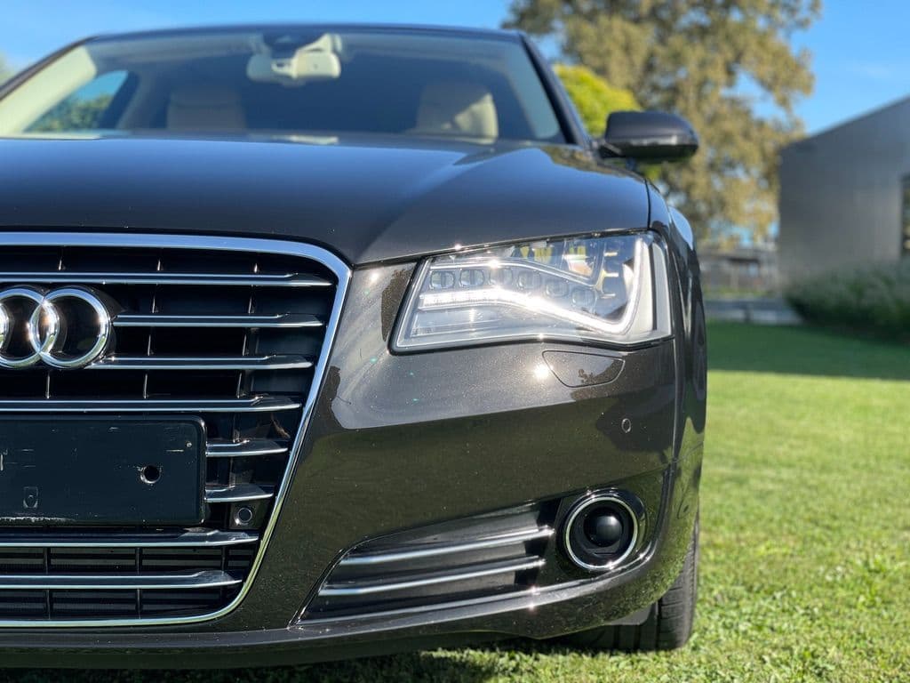 Audi A8 3,0 TDI quattro Tiptronic - Bild 16