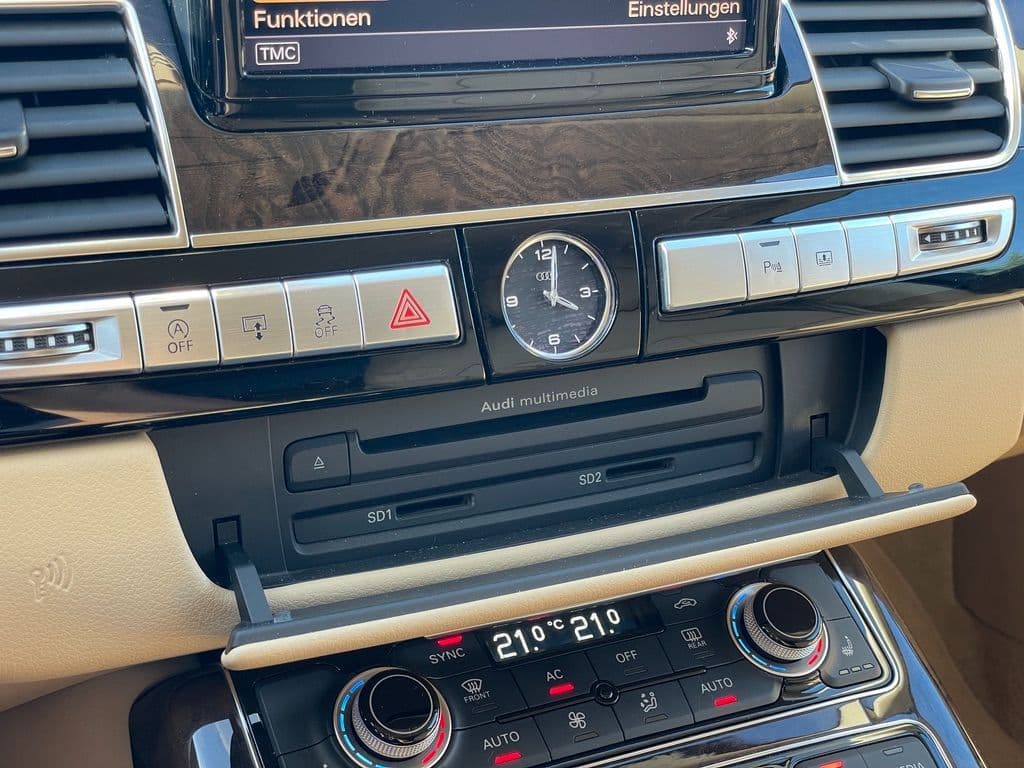 Audi A8 3,0 TDI quattro Tiptronic - Bild 45