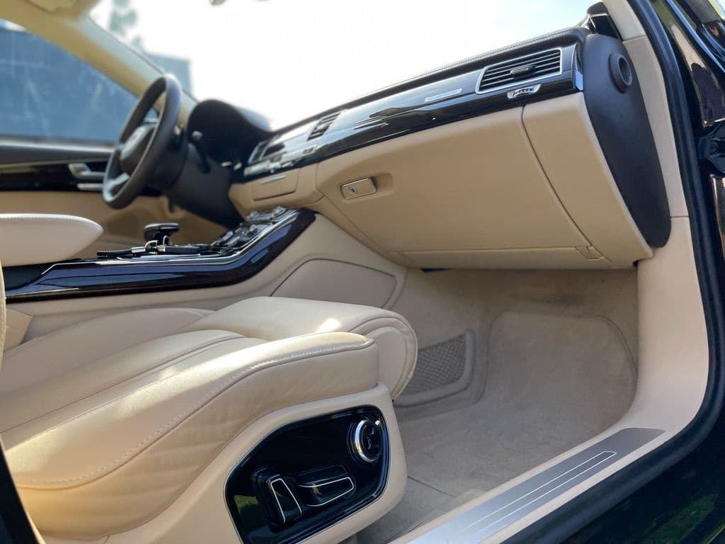 Audi A8 3,0 TDI quattro Tiptronic - Bild 62