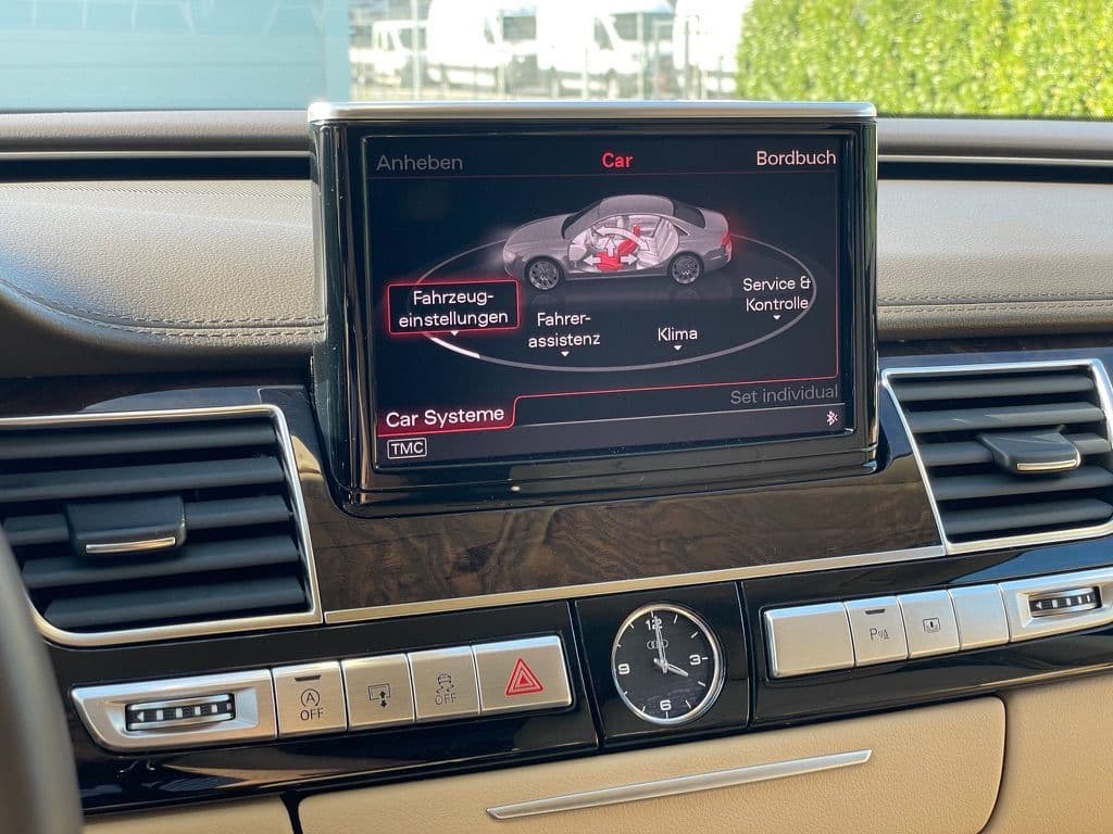 Audi A8 3,0 TDI quattro Tiptronic - Bild 38