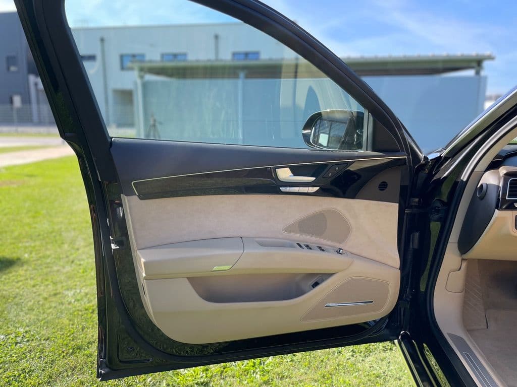 Audi A8 3,0 TDI quattro Tiptronic - Bild 19