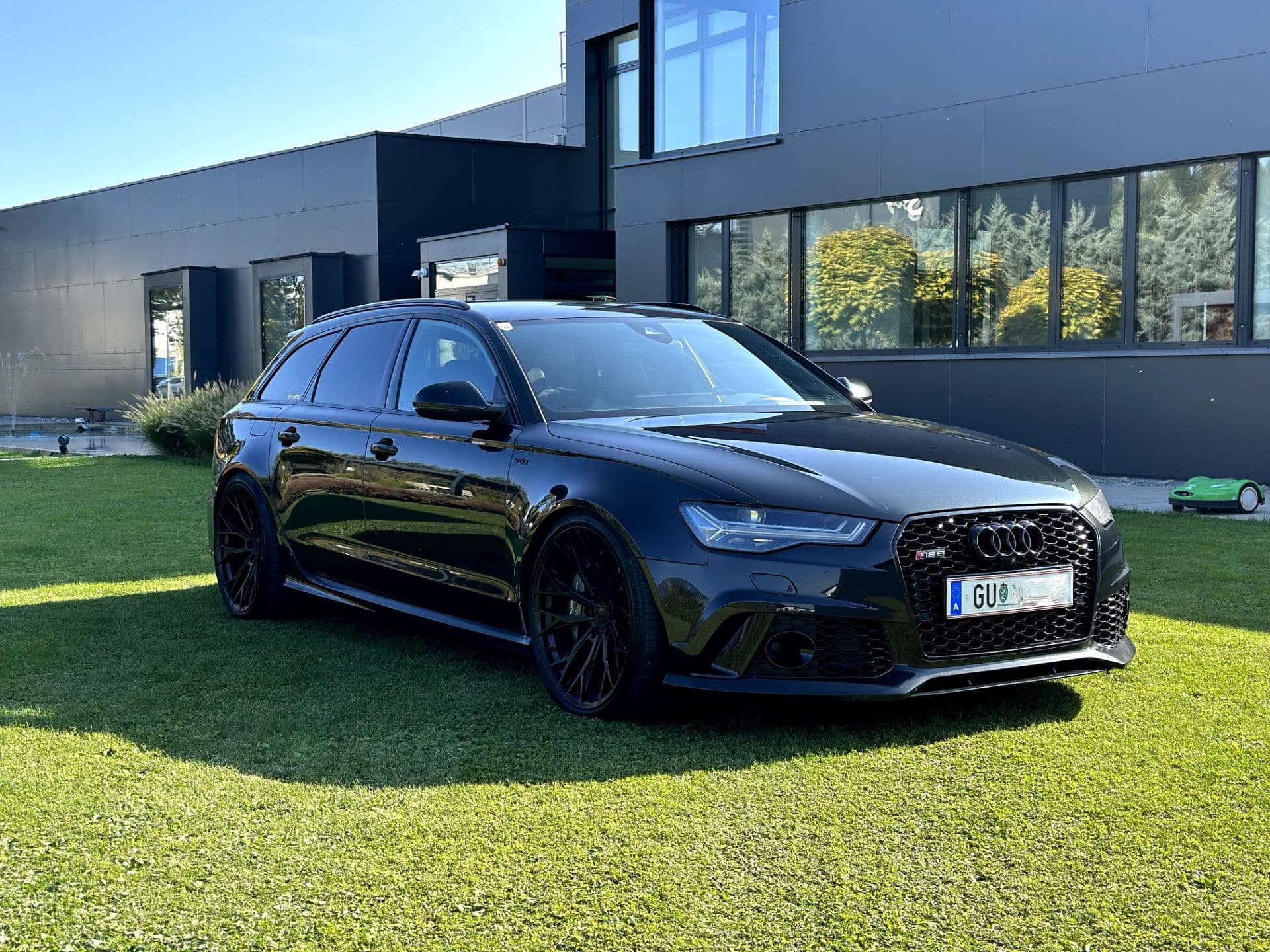 Audi RS6 A6  Avant 4,0 TFSI quattro Aut. - Bild 8