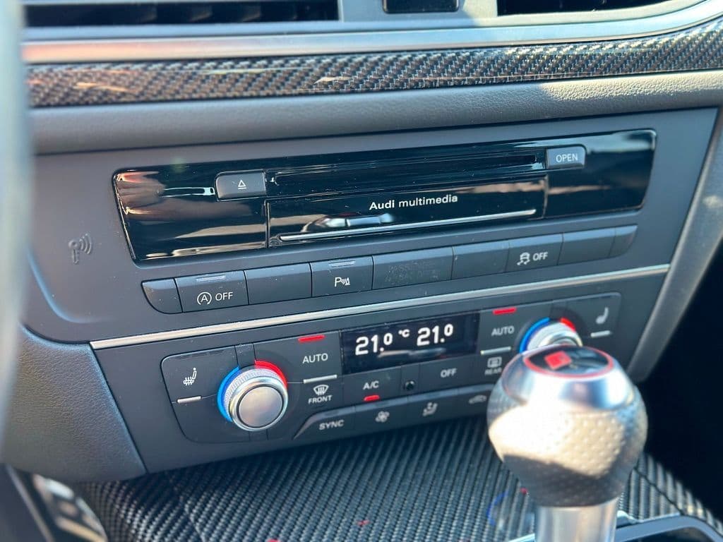 Audi RS6 A6  Avant 4,0 TFSI quattro Aut. - Bild 31