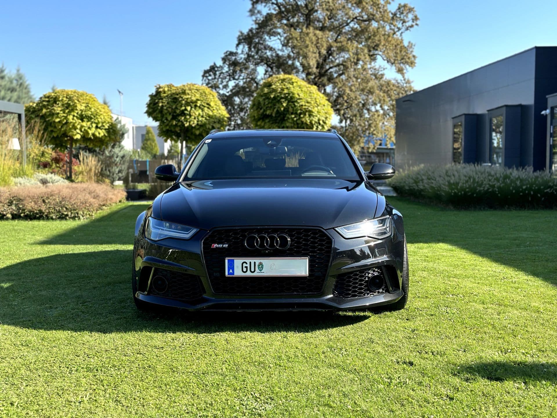 Audi RS6 A6  Avant 4,0 TFSI quattro Aut. - Bild 2