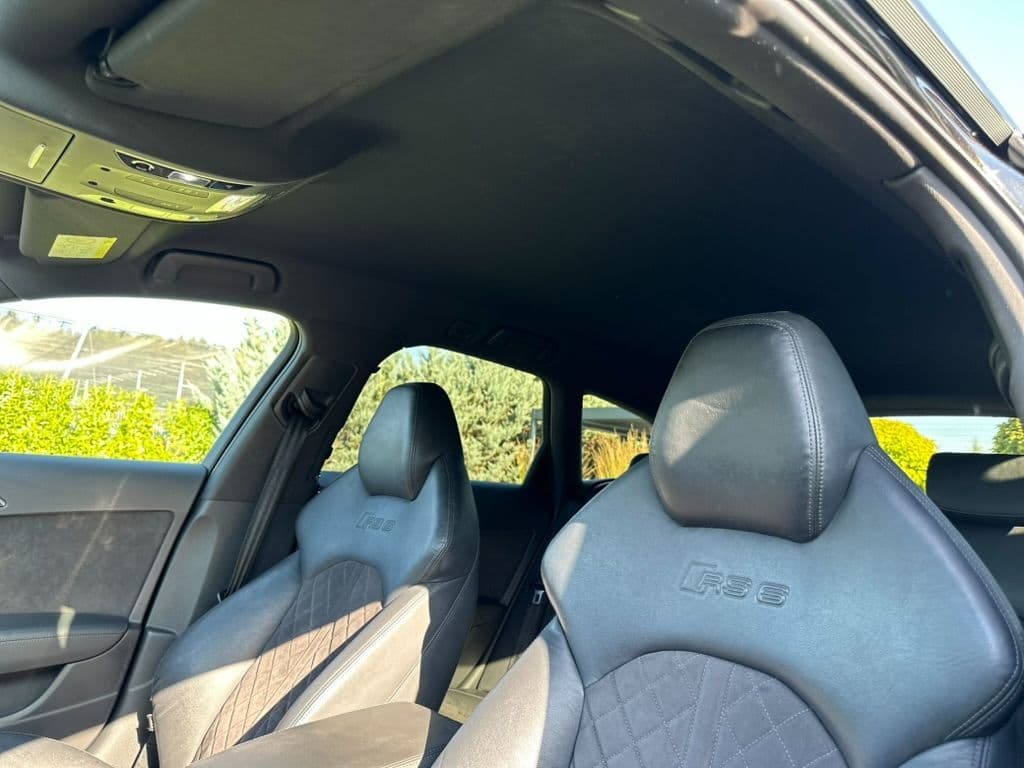 Audi RS6 A6  Avant 4,0 TFSI quattro Aut. - Bild 34