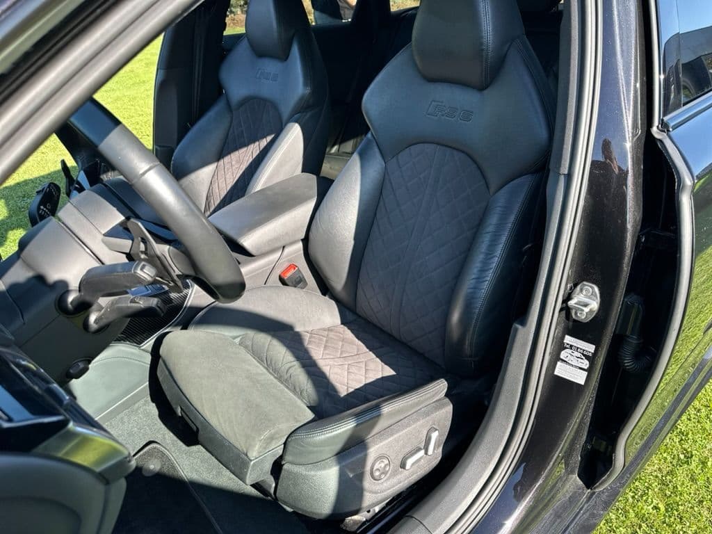 Audi RS6 A6  Avant 4,0 TFSI quattro Aut. - Bild 15