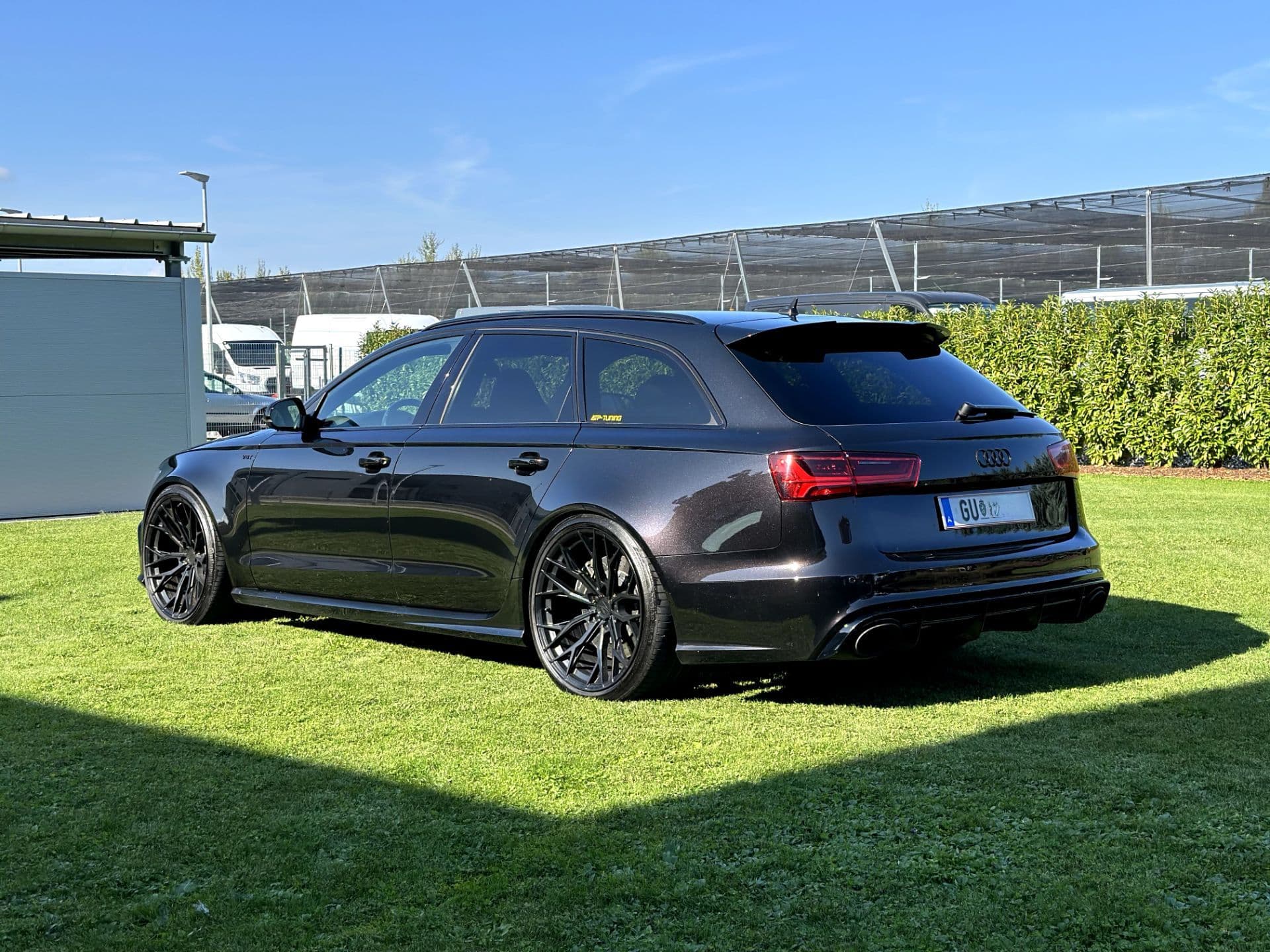 Audi RS6 A6  Avant 4,0 TFSI quattro Aut. - Bild 4