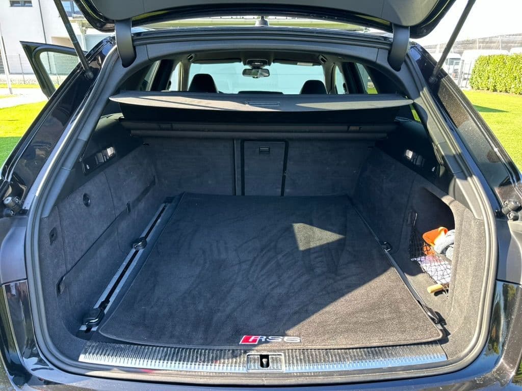 Audi RS6 A6  Avant 4,0 TFSI quattro Aut. - Bild 38