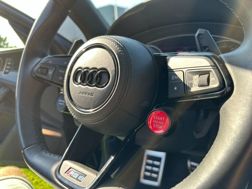 Audi RS6 A6  Avant 4,0 TFSI quattro Aut. - Bild 20