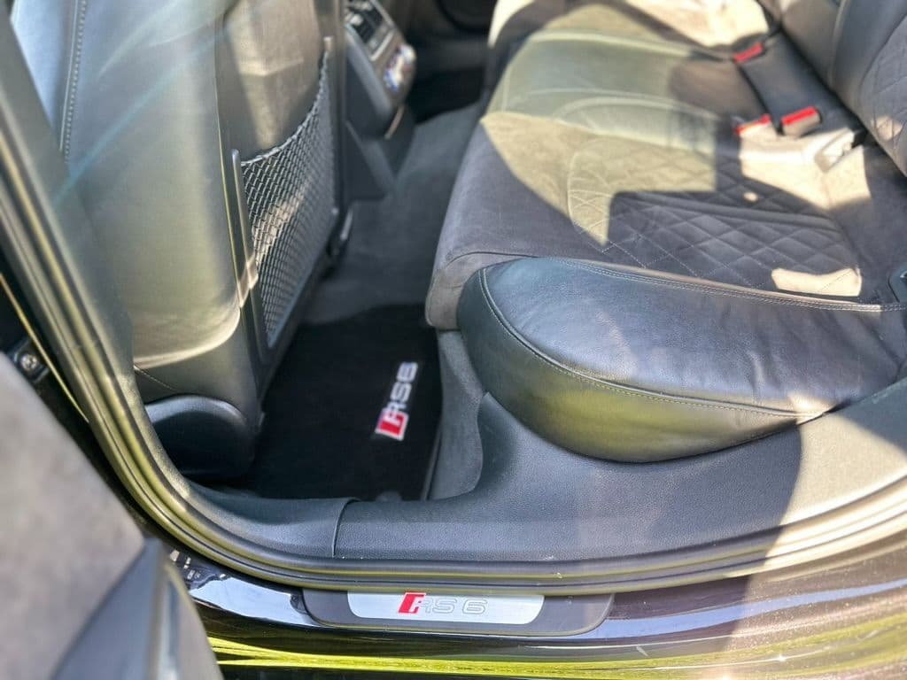 Audi RS6 A6  Avant 4,0 TFSI quattro Aut. - Bild 36