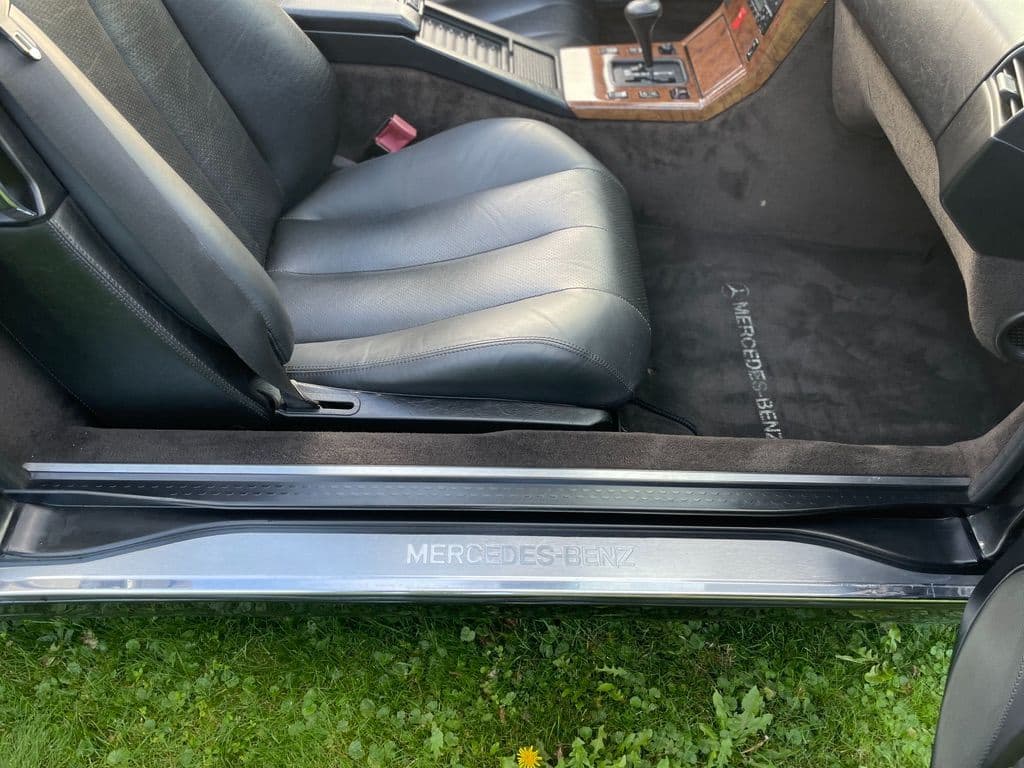 Mercedes-Benz SL 300 -24 Road. Aut. - Bild 30