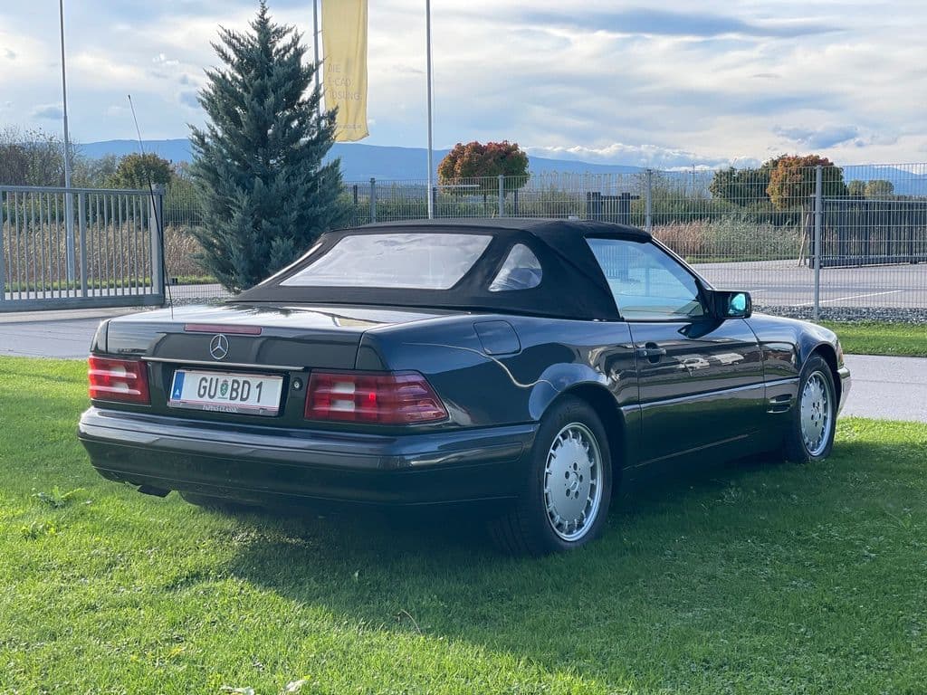 Mercedes-Benz SL 300 -24 Road. Aut. - Bild 7