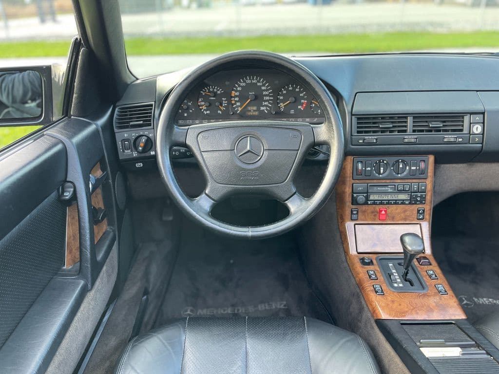 Mercedes-Benz SL 300 -24 Road. Aut. - Bild 21