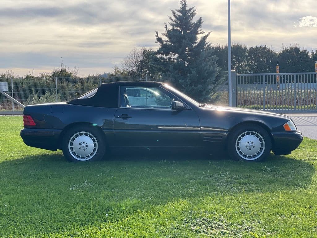 Mercedes-Benz SL 300 -24 Road. Aut. - Bild 8