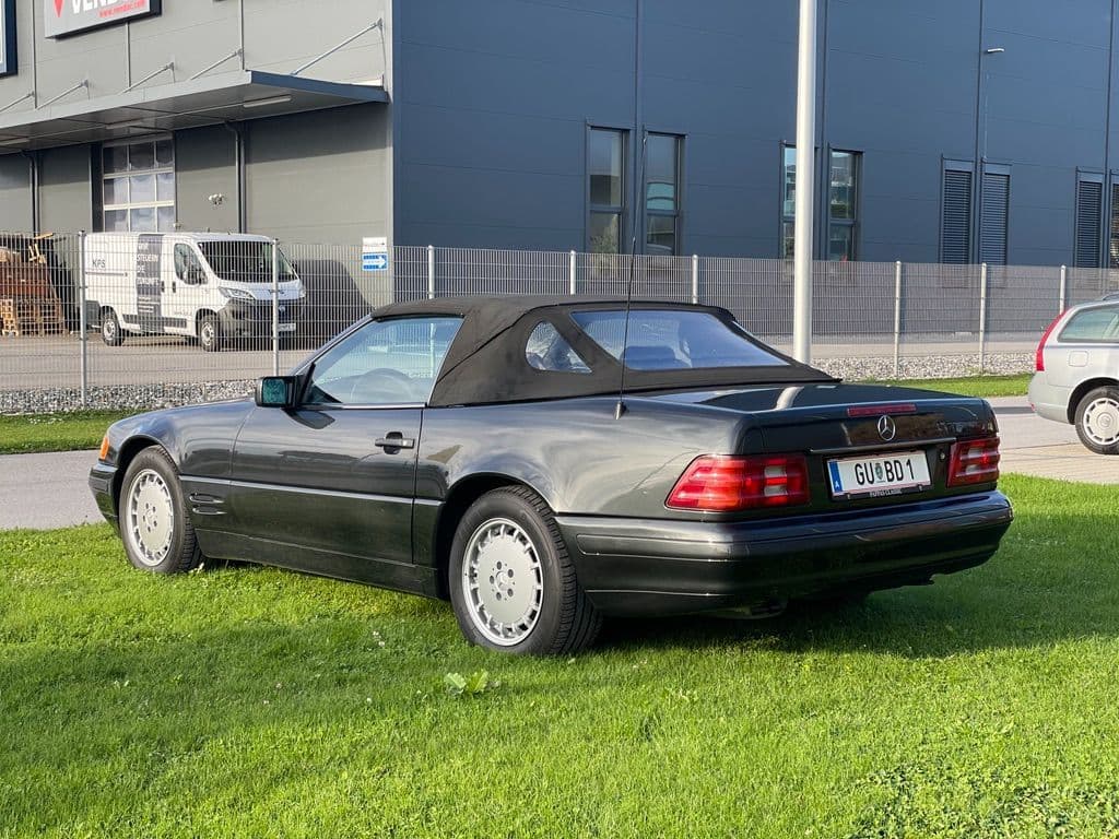Mercedes-Benz SL 300 -24 Road. Aut. - Bild 5