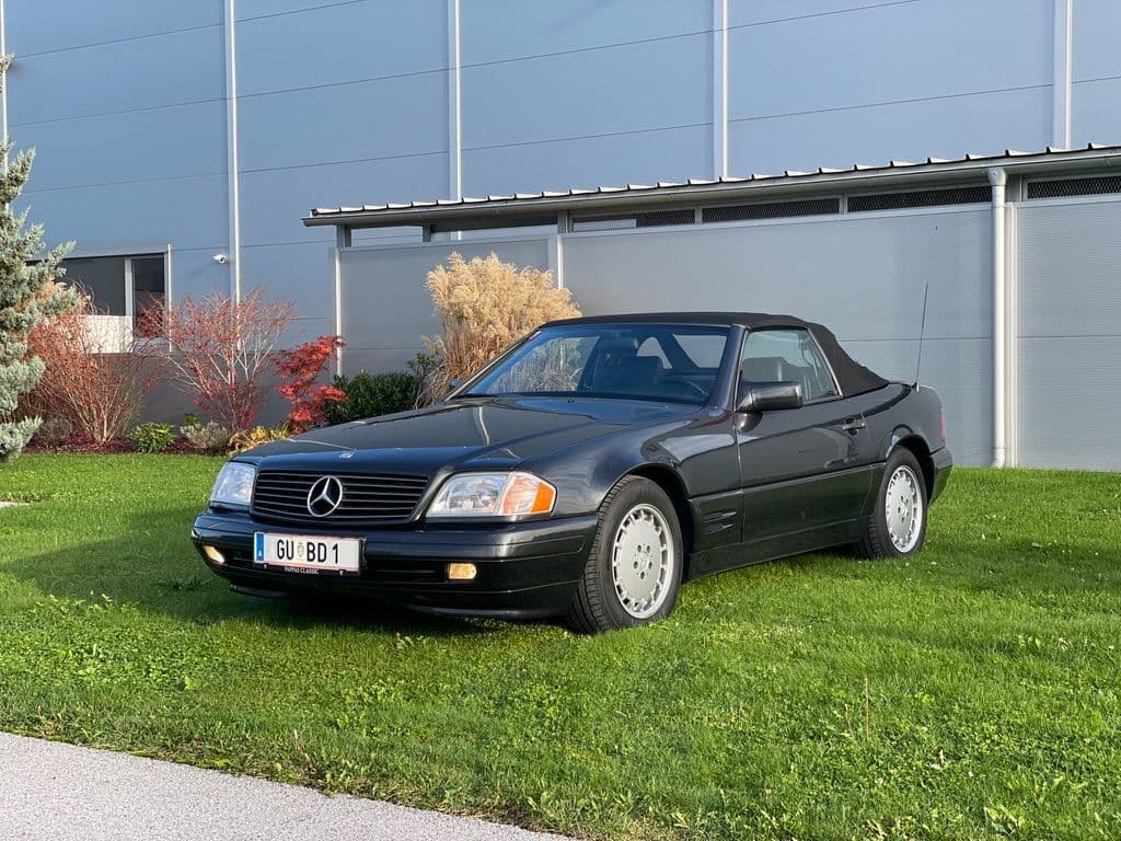 Mercedes-Benz SL 300 -24 Road. Aut. - Bild 2