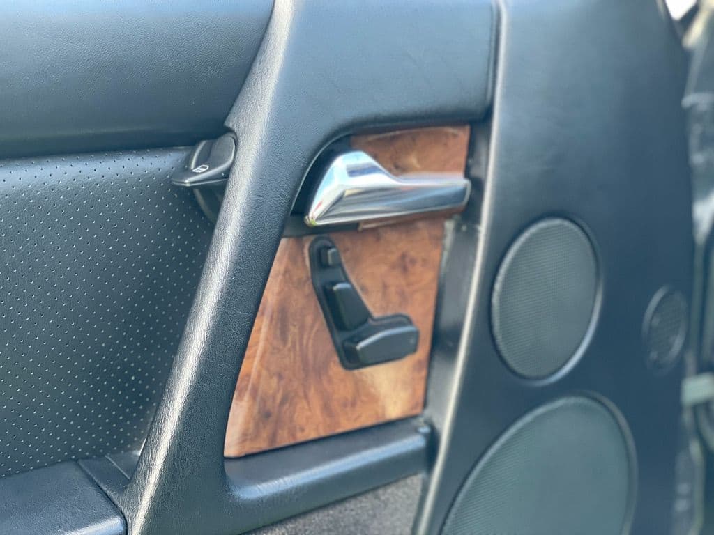 Mercedes-Benz SL 300 -24 Road. Aut. - Bild 18