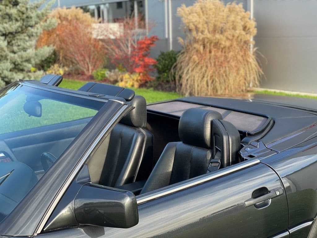 Mercedes-Benz SL 300 -24 Road. Aut. - Bild 12