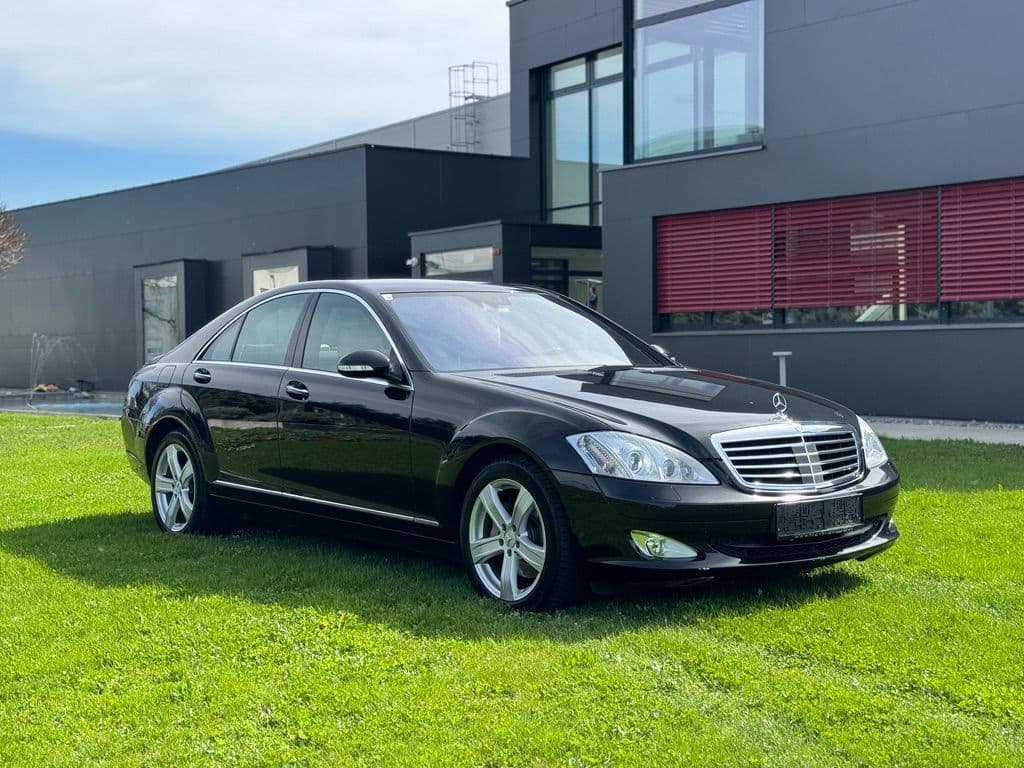 Mercedes-Benz S 320 CDI 7G-TRONIC - Bild 12
