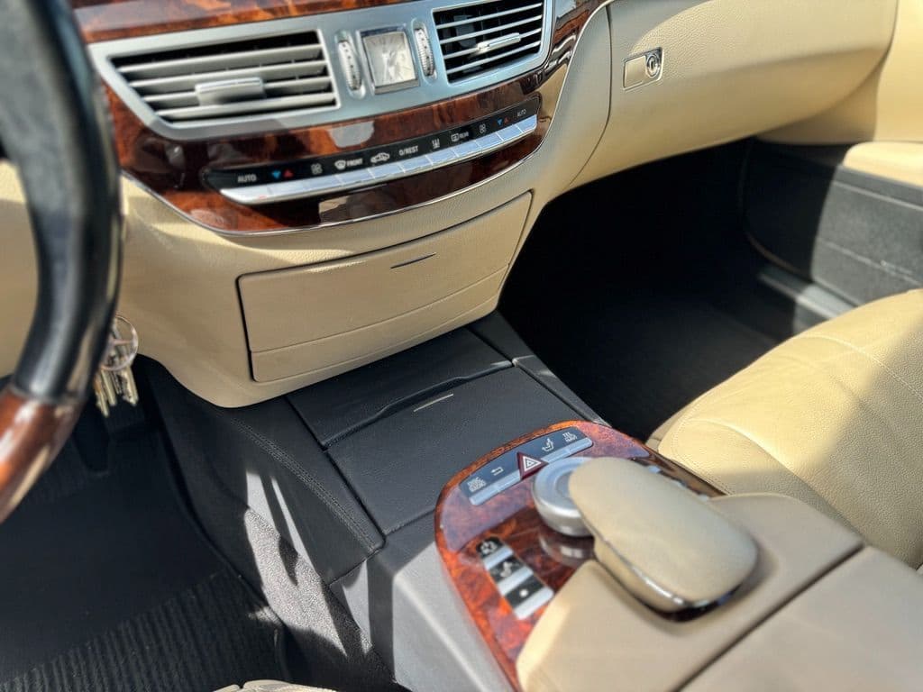 Mercedes-Benz S 320 CDI 7G-TRONIC - Bild 27