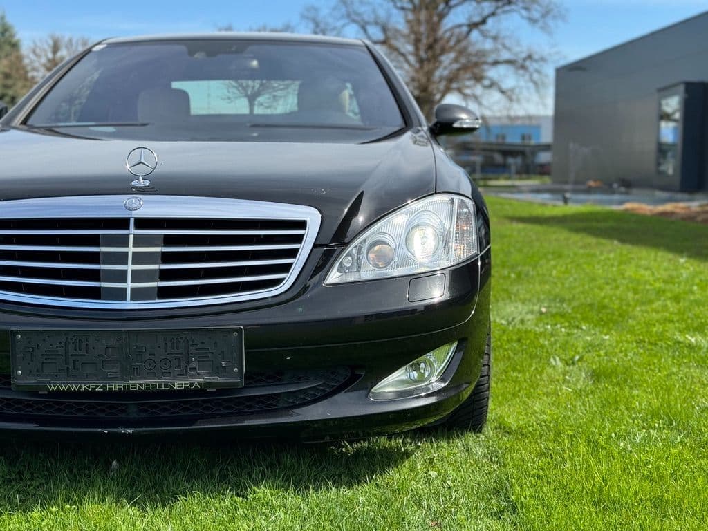 Mercedes-Benz S 320 CDI 7G-TRONIC - Bild 6