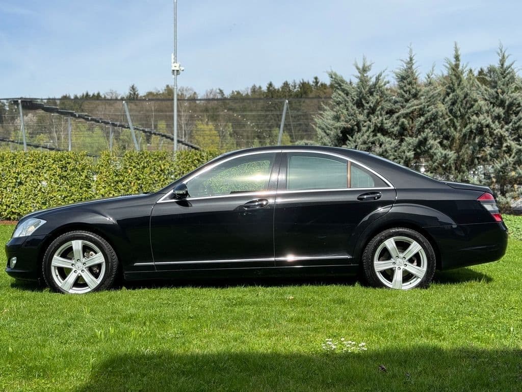 Mercedes-Benz S 320 CDI 7G-TRONIC - Bild 7