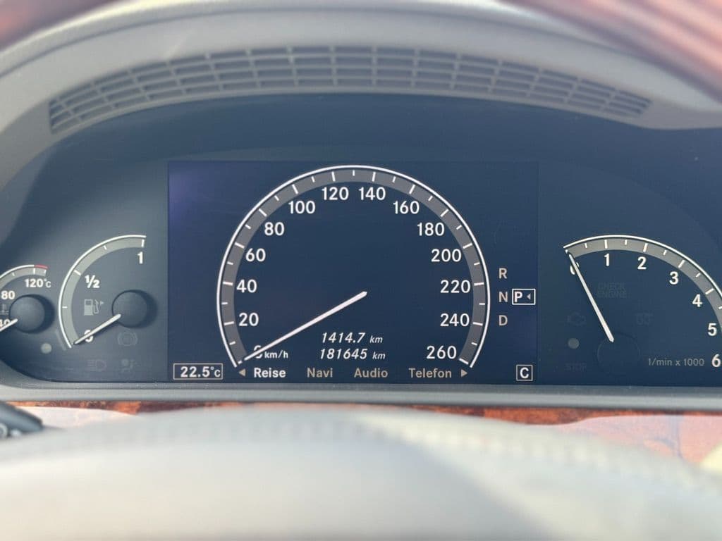 Mercedes-Benz S 320 CDI 7G-TRONIC - Bild 22