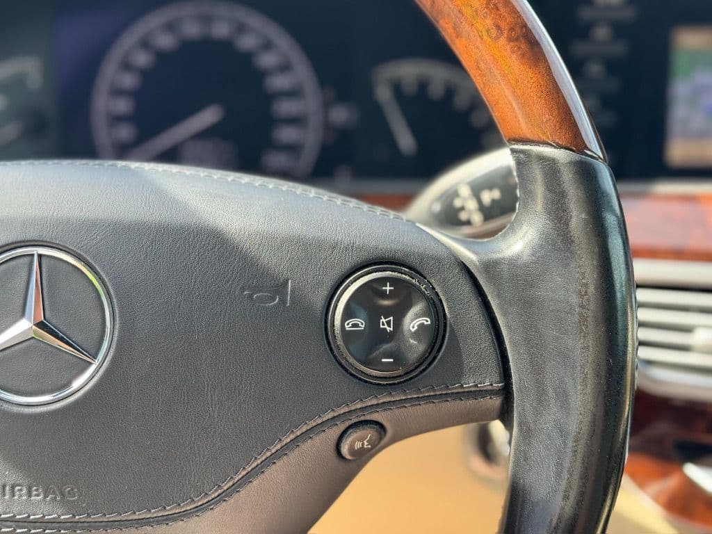 Mercedes-Benz S 320 CDI 7G-TRONIC - Bild 25