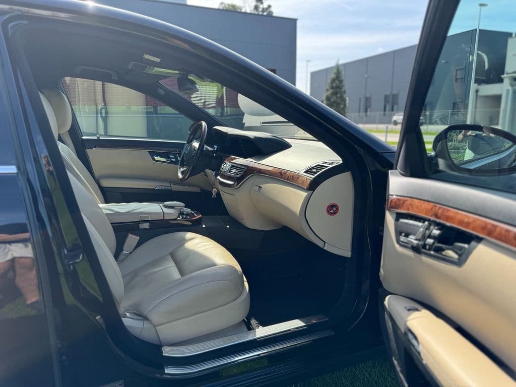 Mercedes-Benz S 320 CDI 7G-TRONIC - Bild 56