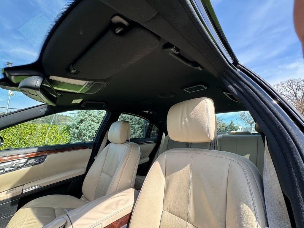 Mercedes-Benz S 320 CDI 7G-TRONIC - Bild 50