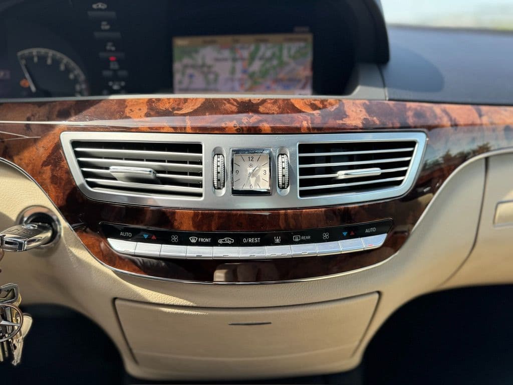 Mercedes-Benz S 320 CDI 7G-TRONIC - Bild 26