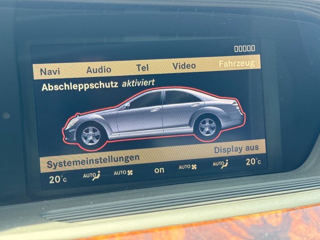 Mercedes-Benz S 320 CDI 7G-TRONIC - Bild 39