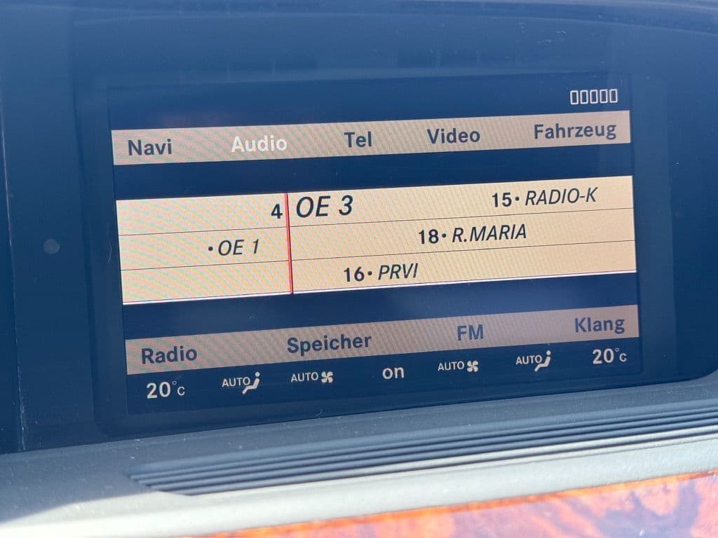 Mercedes-Benz S 320 CDI 7G-TRONIC - Bild 31