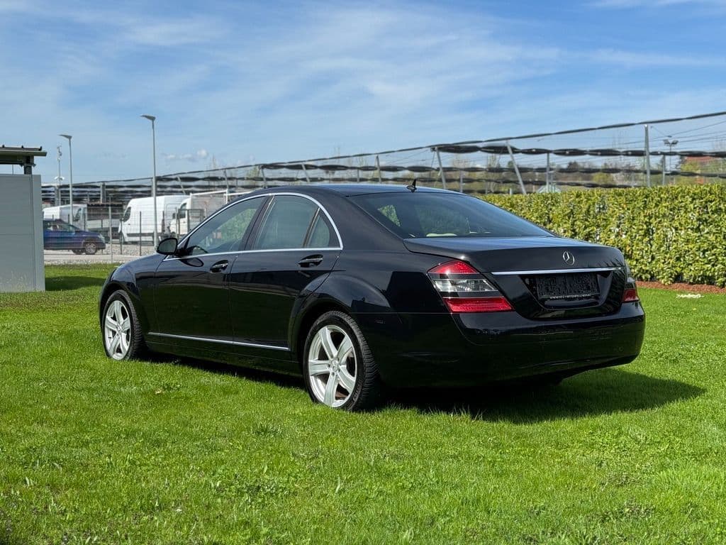 Mercedes-Benz S 320 CDI 7G-TRONIC - Bild 8