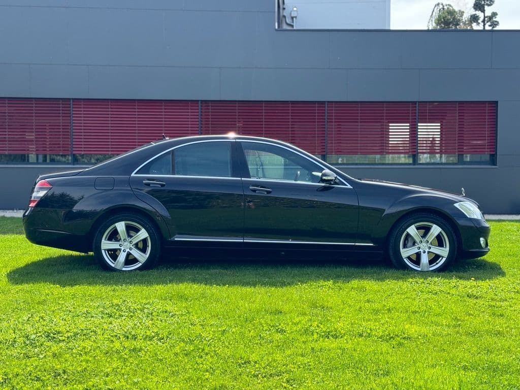 Mercedes-Benz S 320 CDI 7G-TRONIC - Bild 11