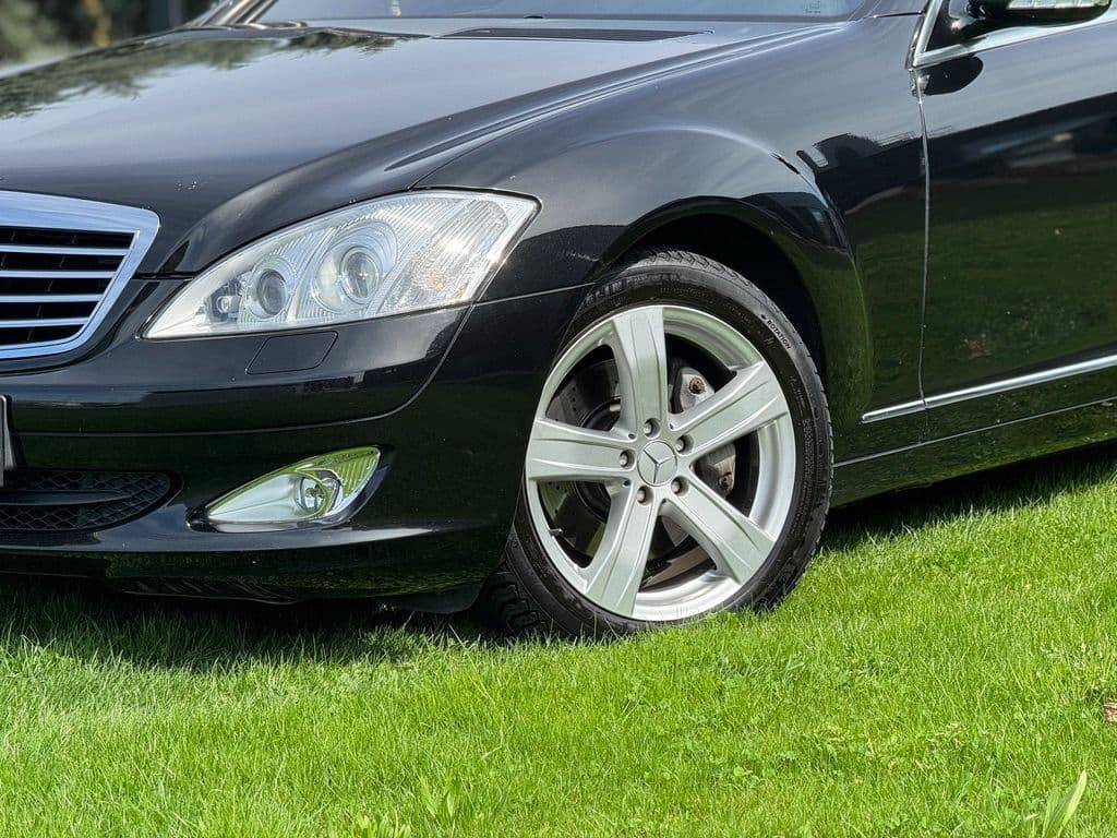 Mercedes-Benz S 320 CDI 7G-TRONIC - Bild 3