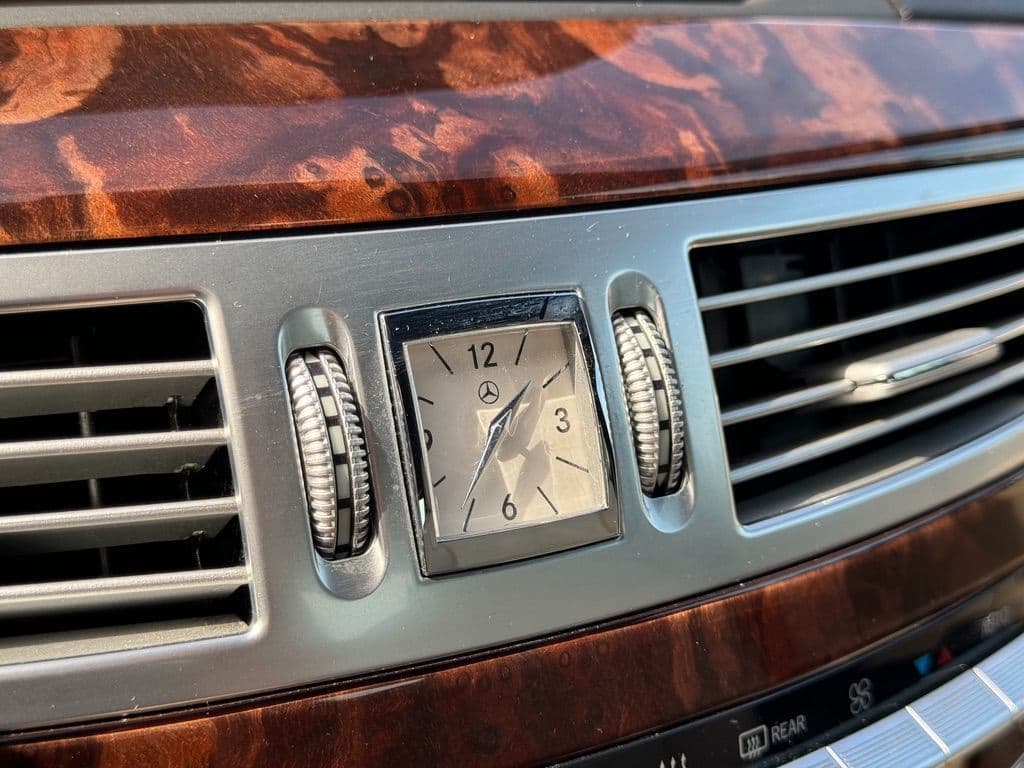 Mercedes-Benz S 320 CDI 7G-TRONIC - Bild 40