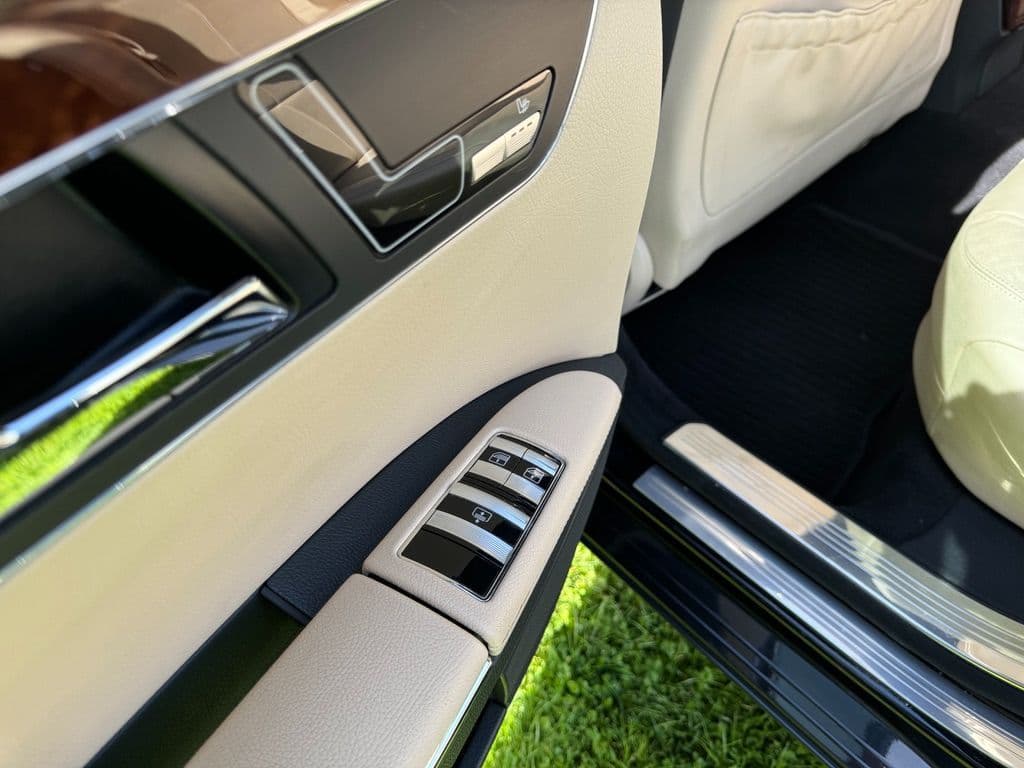 Mercedes-Benz S 320 CDI 7G-TRONIC - Bild 48