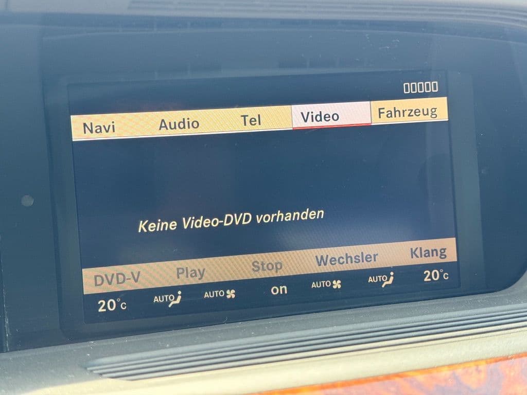 Mercedes-Benz S 320 CDI 7G-TRONIC - Bild 35