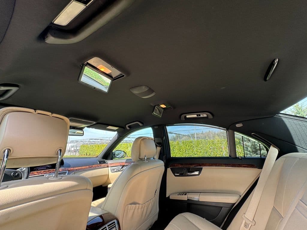 Mercedes-Benz S 320 CDI 7G-TRONIC - Bild 51