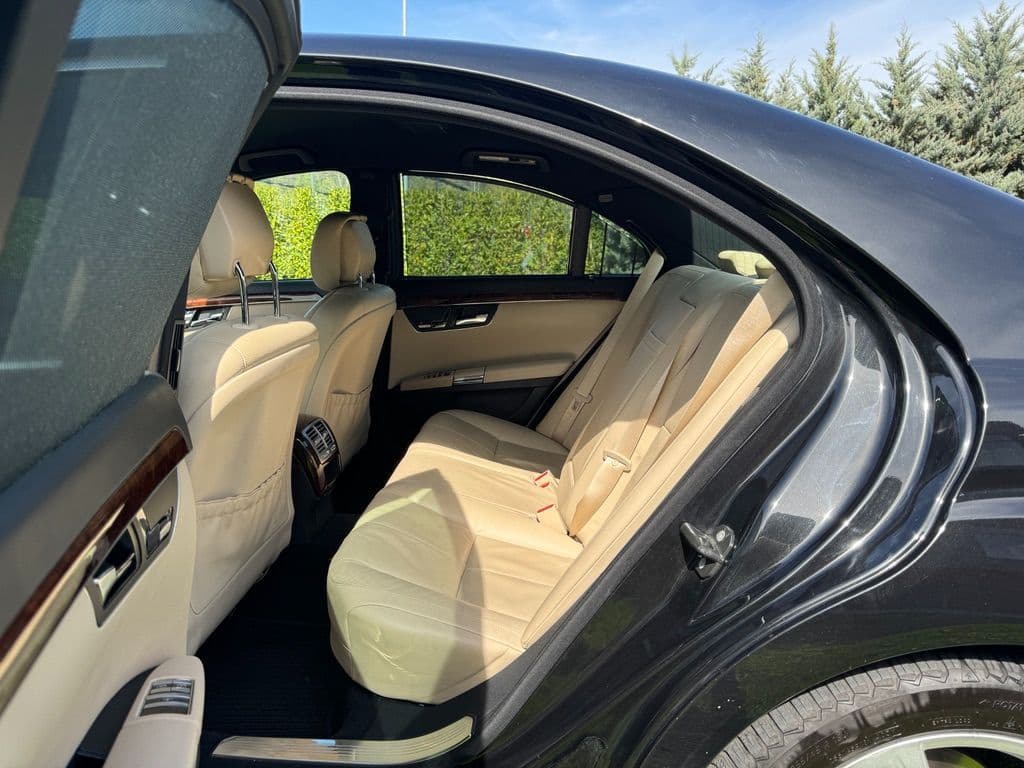 Mercedes-Benz S 320 CDI 7G-TRONIC - Bild 46