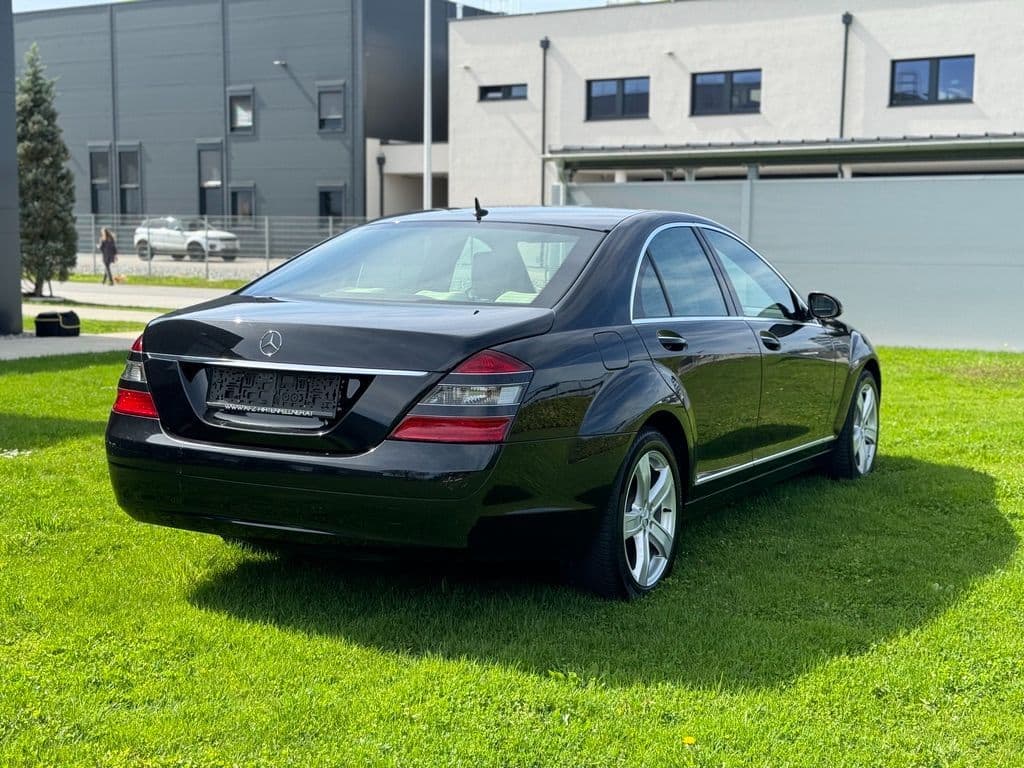 Mercedes-Benz S 320 CDI 7G-TRONIC - Bild 10