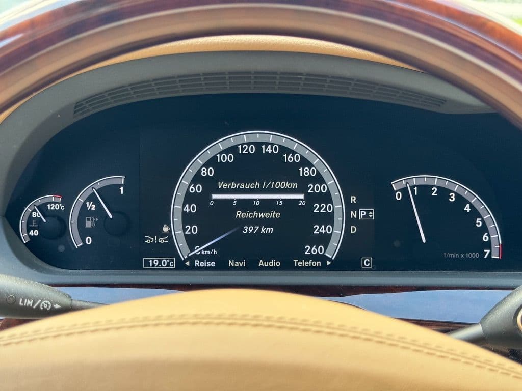 Mercedes-Benz S 500 7G-TRONIC - Bild 22