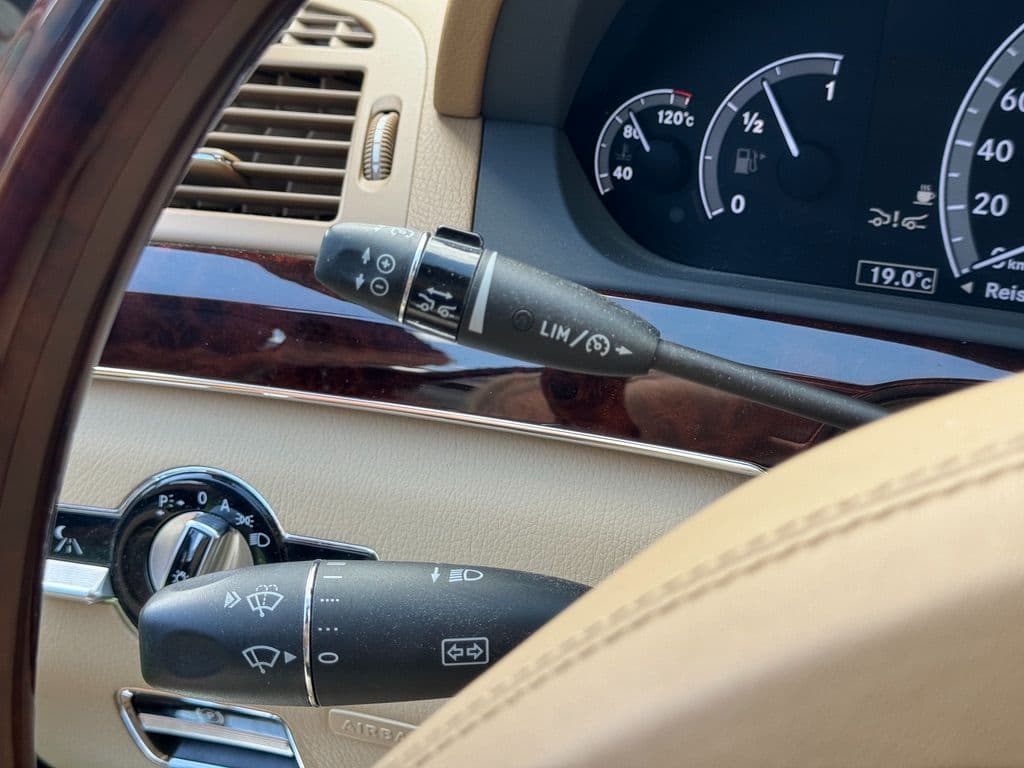 Mercedes-Benz S 500 7G-TRONIC - Bild 23